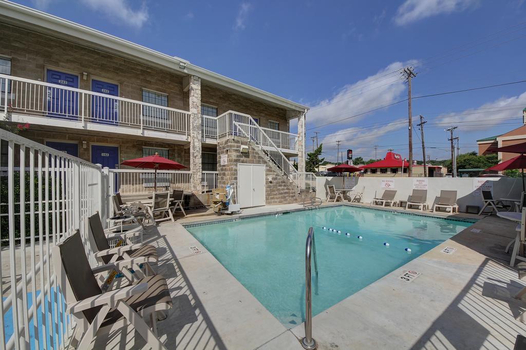 Motel 6-San Antonio, Tx - Northwest Medical Center Kültér fotó