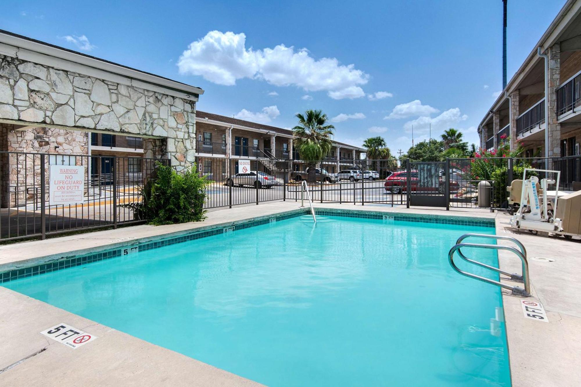 Motel 6-San Antonio, Tx - Northwest Medical Center Kültér fotó