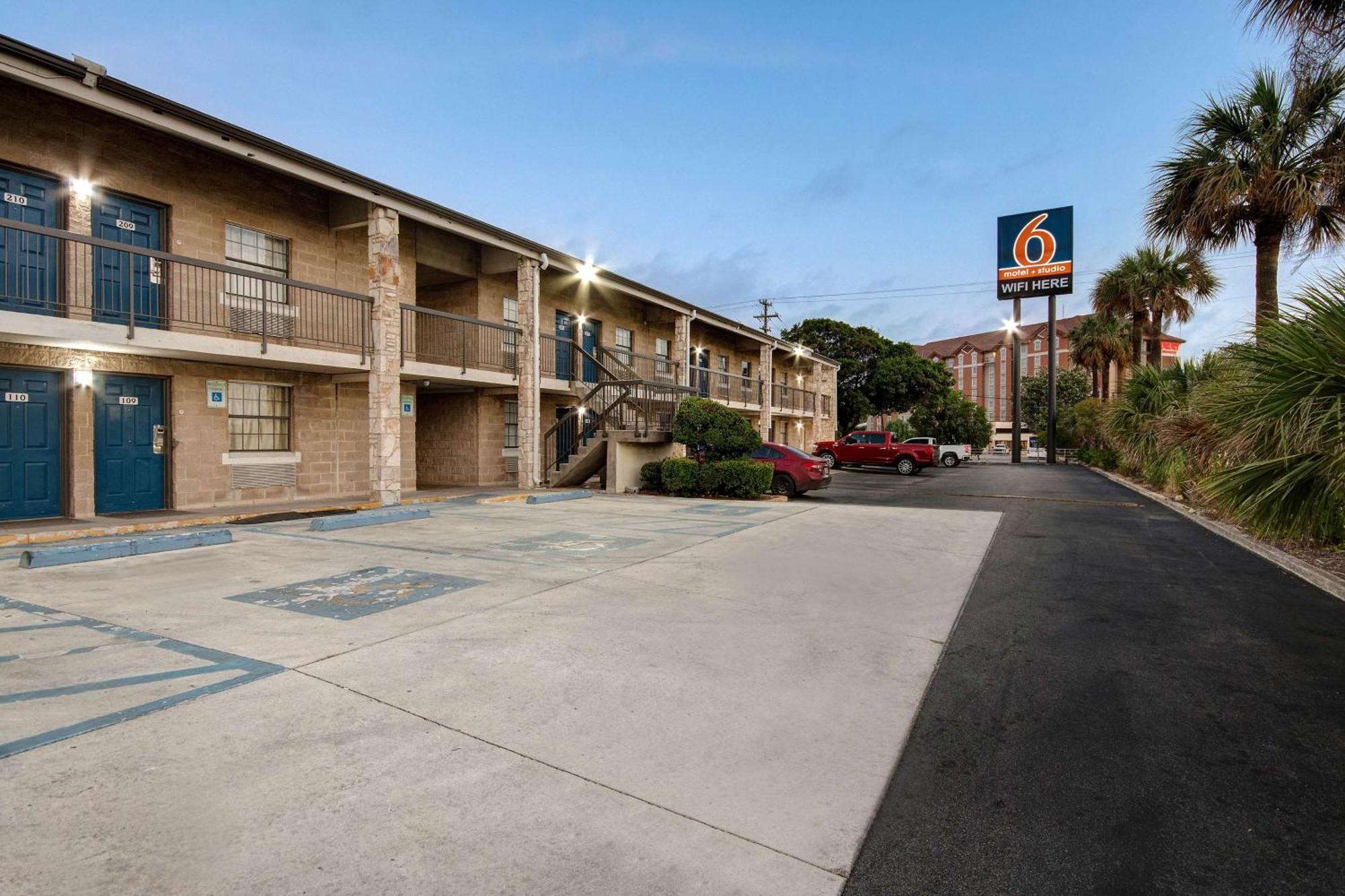 Motel 6-San Antonio, Tx - Northwest Medical Center Kültér fotó