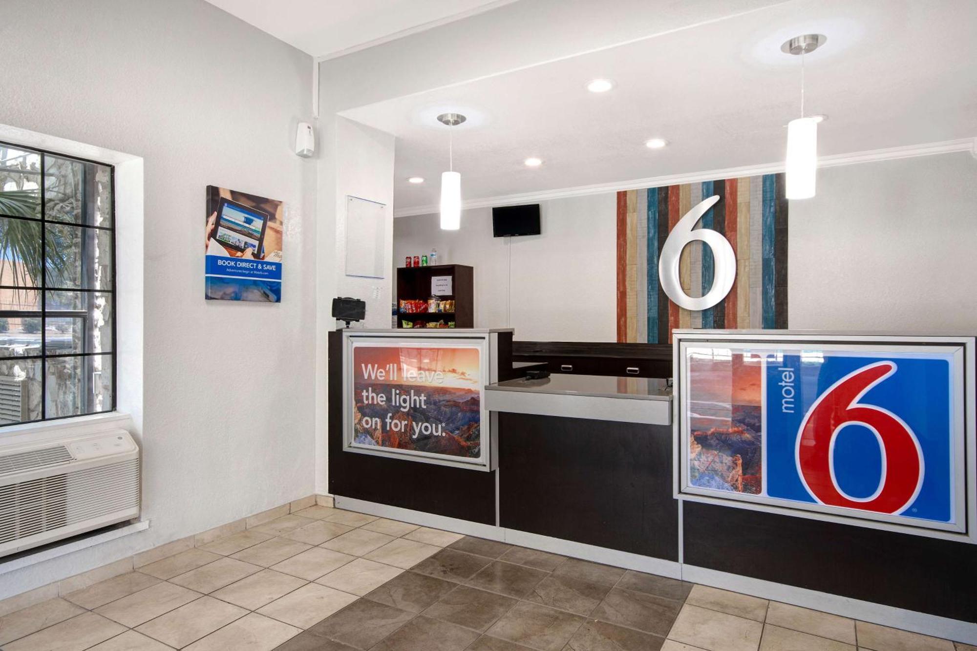 Motel 6-San Antonio, Tx - Northwest Medical Center Kültér fotó