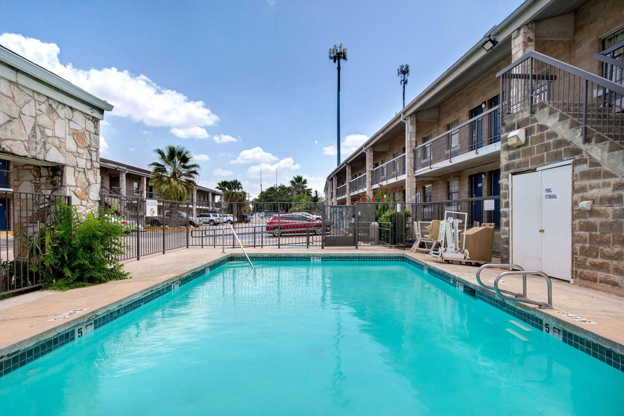 Motel 6-San Antonio, Tx - Northwest Medical Center Kültér fotó