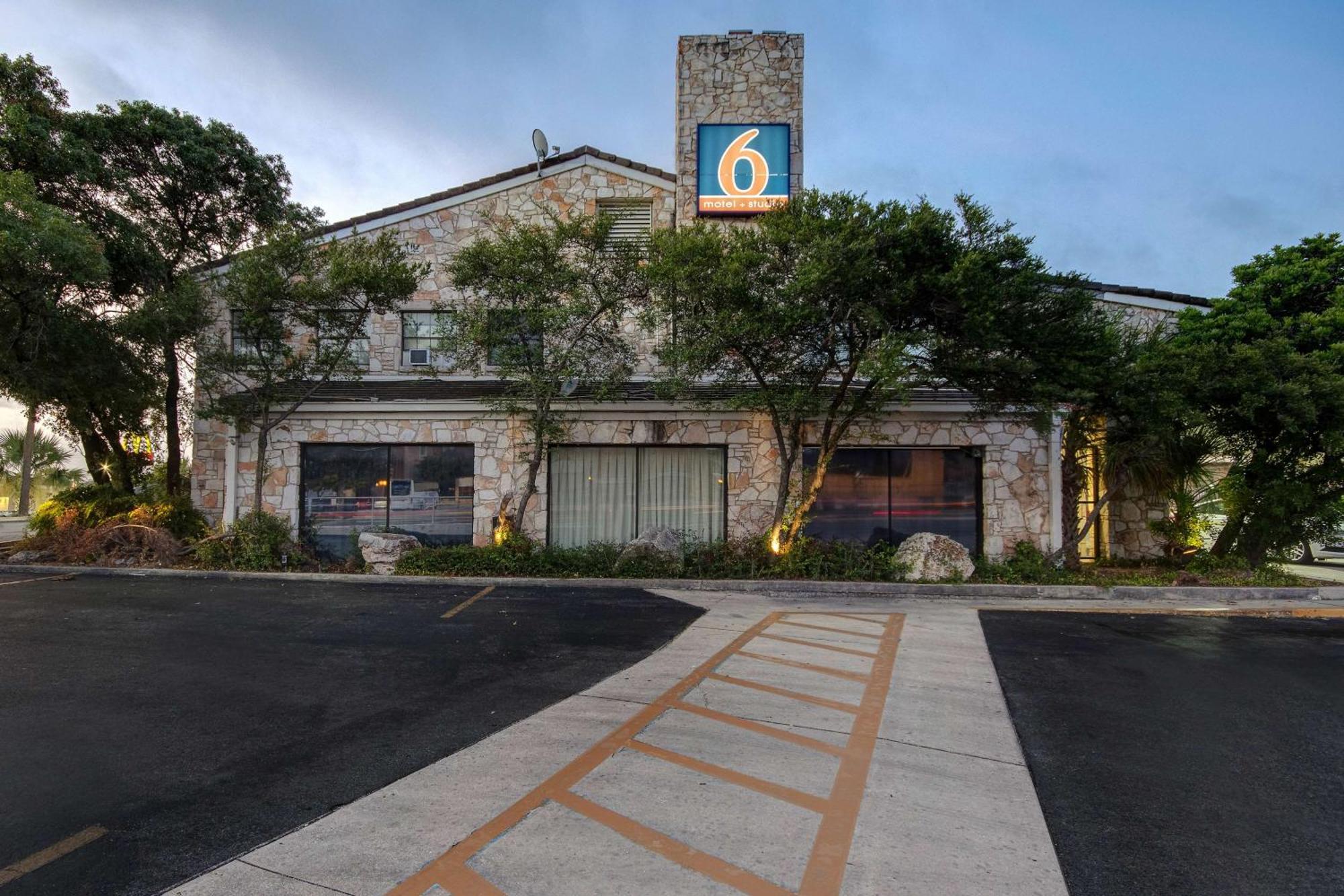 Motel 6-San Antonio, Tx - Northwest Medical Center Kültér fotó