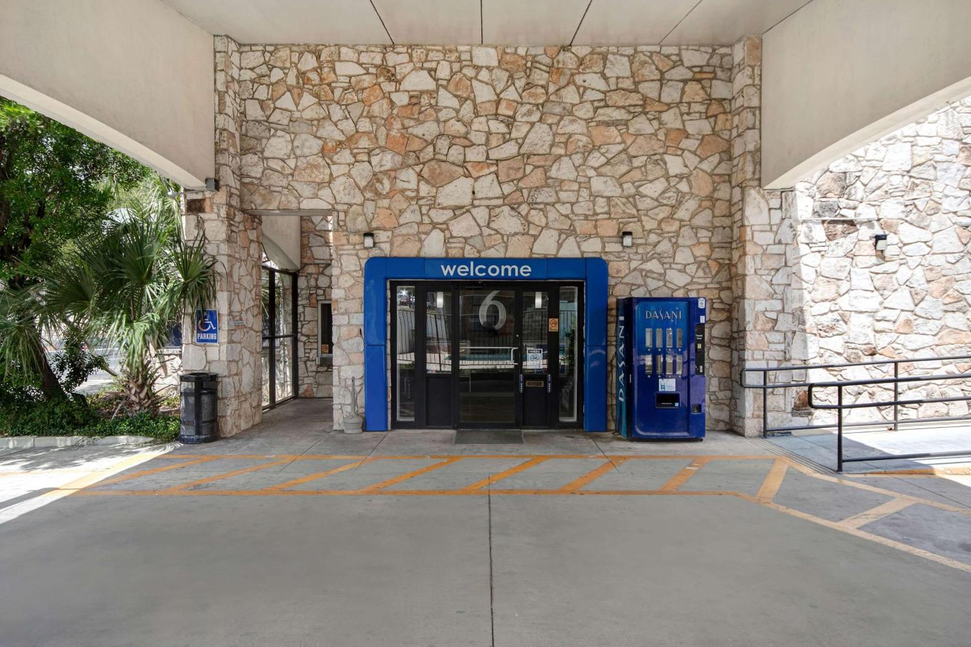 Motel 6-San Antonio, Tx - Northwest Medical Center Kültér fotó