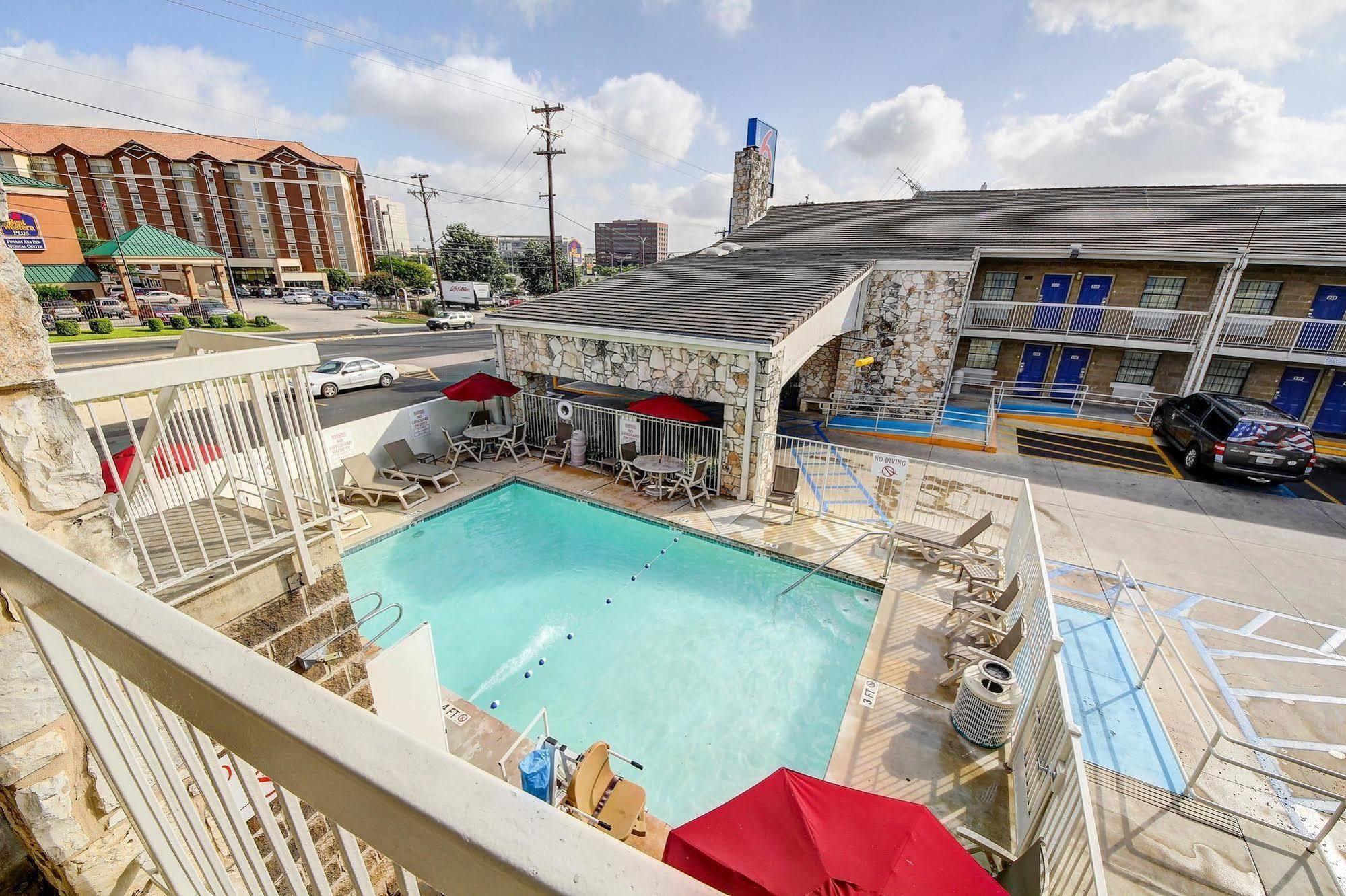 Motel 6-San Antonio, Tx - Northwest Medical Center Kültér fotó