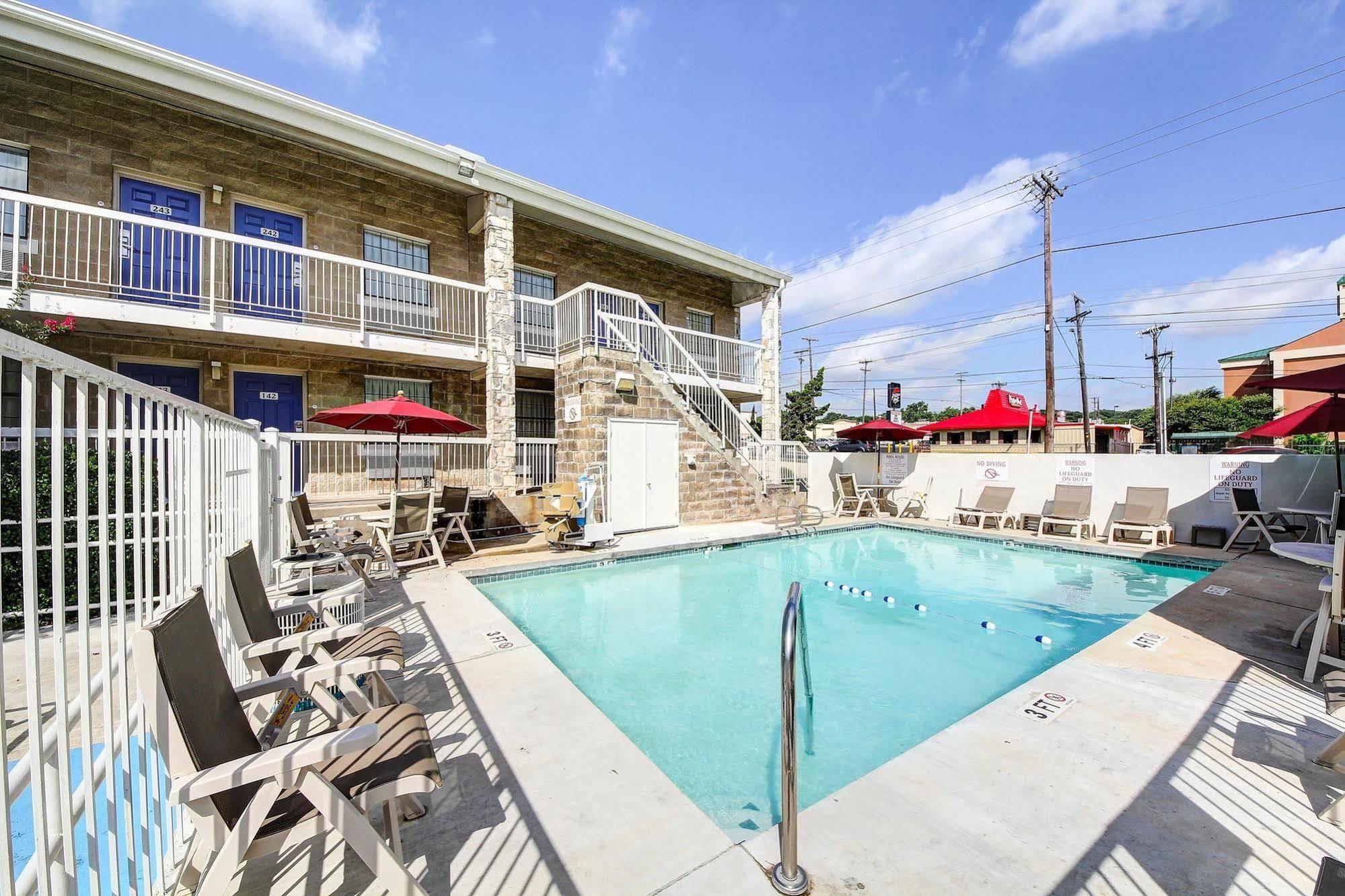 Motel 6-San Antonio, Tx - Northwest Medical Center Kültér fotó