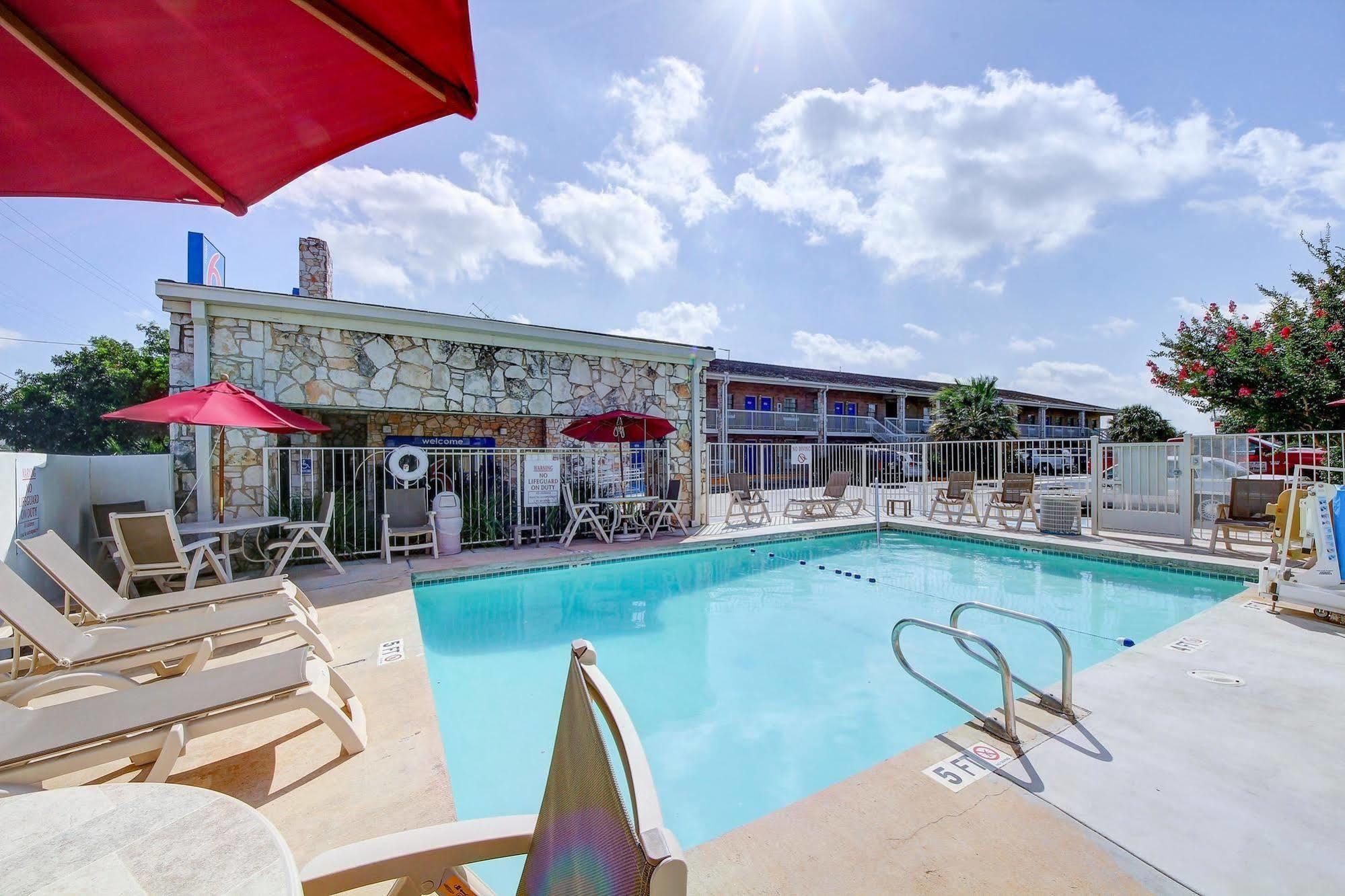 Motel 6-San Antonio, Tx - Northwest Medical Center Kültér fotó