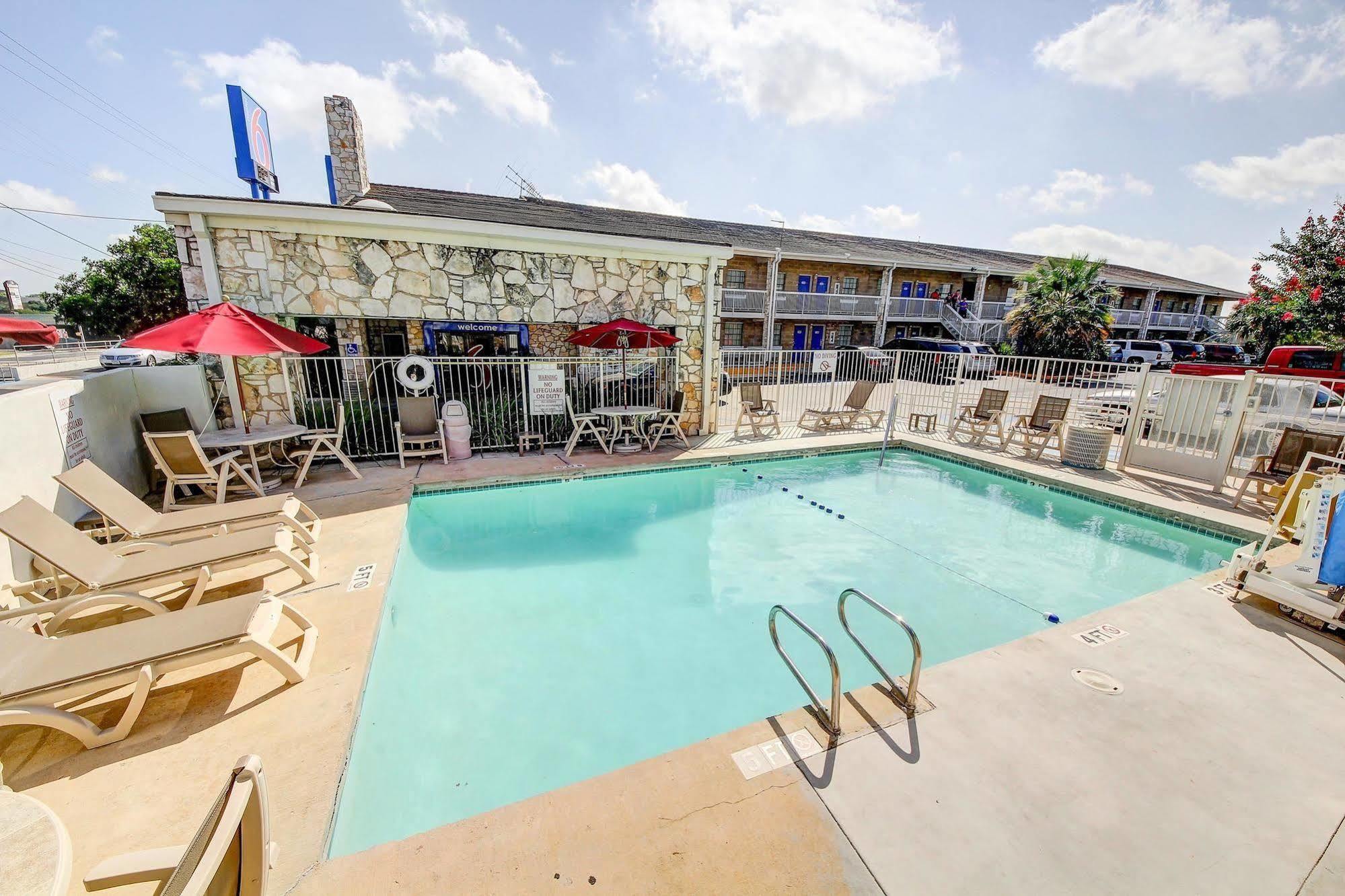 Motel 6-San Antonio, Tx - Northwest Medical Center Kültér fotó