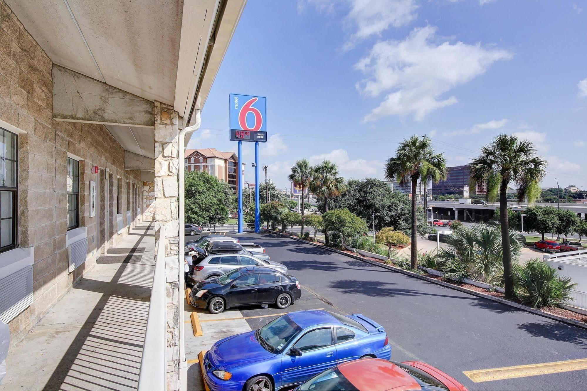 Motel 6-San Antonio, Tx - Northwest Medical Center Kültér fotó