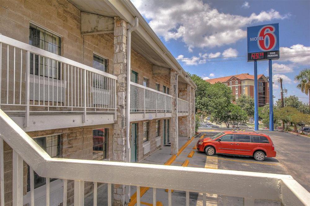Motel 6-San Antonio, Tx - Northwest Medical Center Kültér fotó